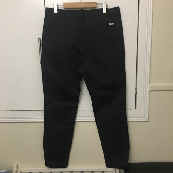 Alphatauri Prit V1.Y1.01 Dark Gray Pants - Picture 7 of 12